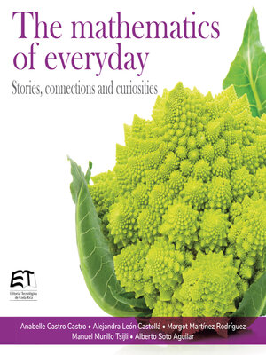 cover image of The mathematics of everyday